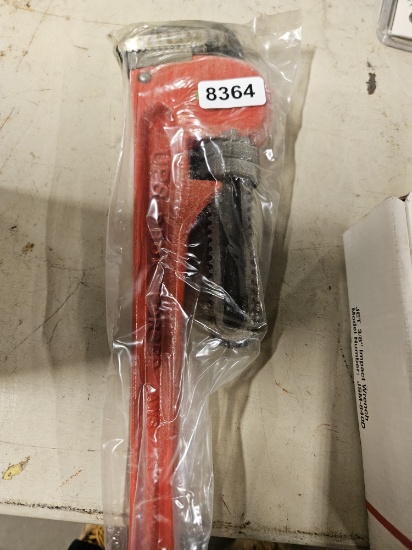 Pipe Wrench