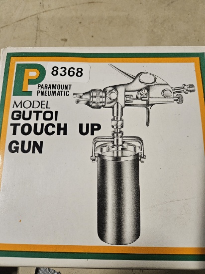Touch Up Spray Gun