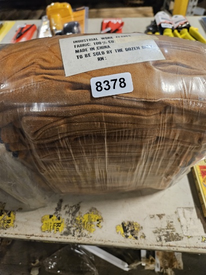 Industrial Work Gloves Pack