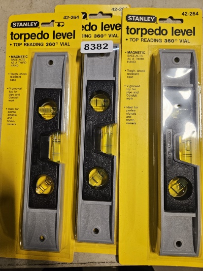 Stanley Torpedo Level 42-264