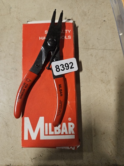 Milbar Specialty Pliers