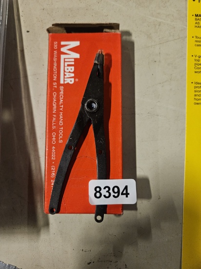 Milbar Specialty Hand Tool