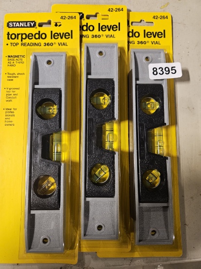 Stanley Torpedo Level 42-264