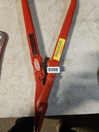 Bolt Cutter