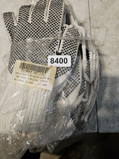 Industrial Work Gloves