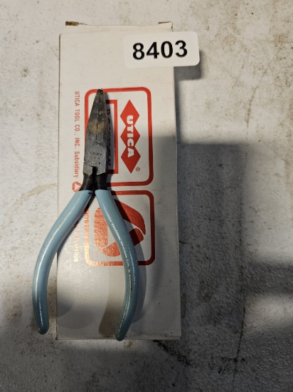 Utica Tool Co. Pliers