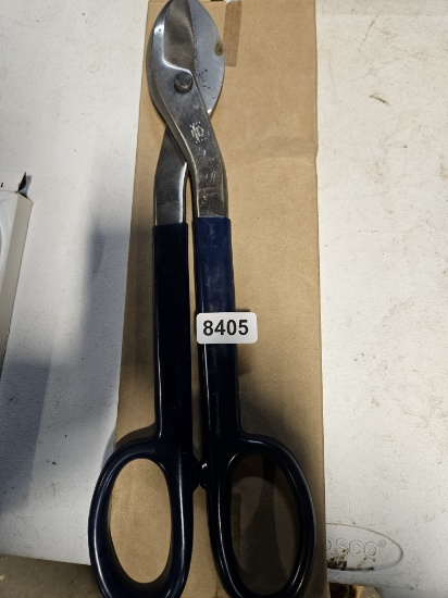 Heavy Duty Tin Snips
