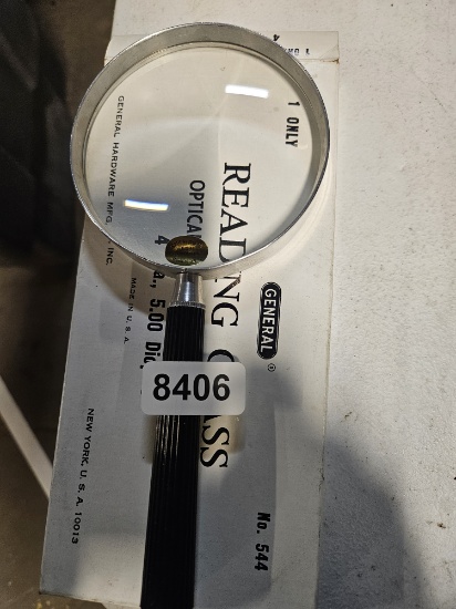 General Reading Glass