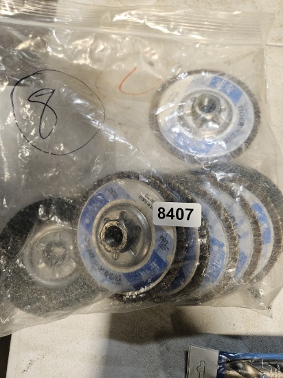 Grinding Flap Discs Set