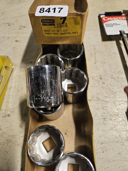 Stanley Challenger Socket Set