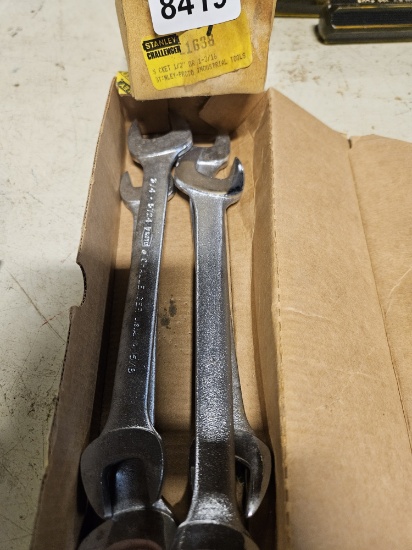 Stanley Challenger Wrench Set