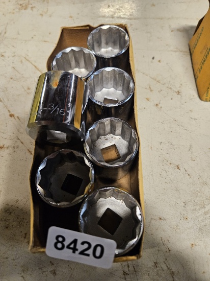 Socket Set 6-Piece