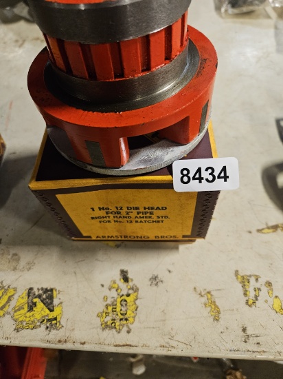 Armstrong Bros No. 12 Die Head