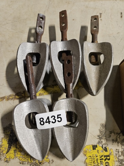 Vintage Iron Boat Anchors