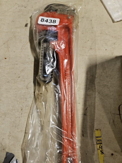 Pipe Wrench