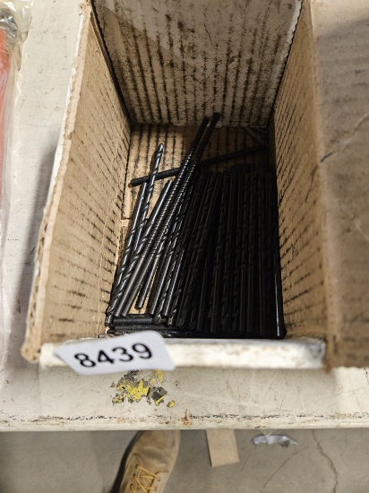 Set of Drill Bits
