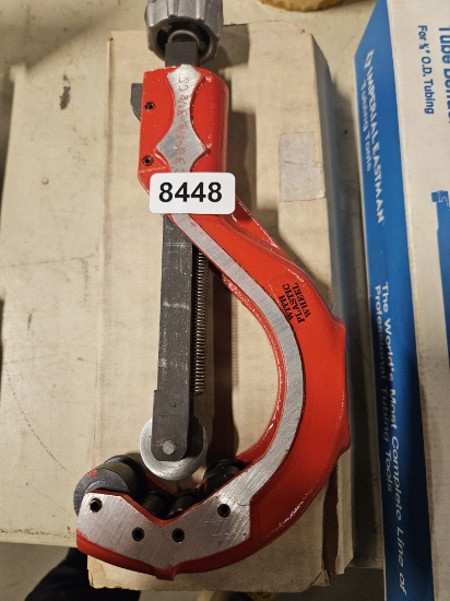 Pipe Cutter