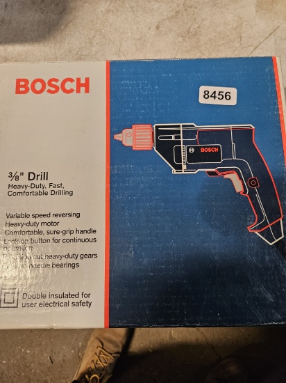 Bosch 3/8 inch Drill