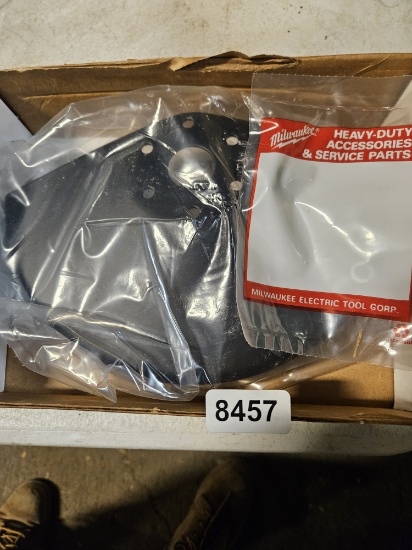 Milwaukee Heavy-Duty Accessory
