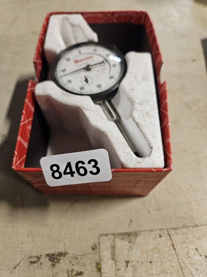 Dial Indicator Gauge