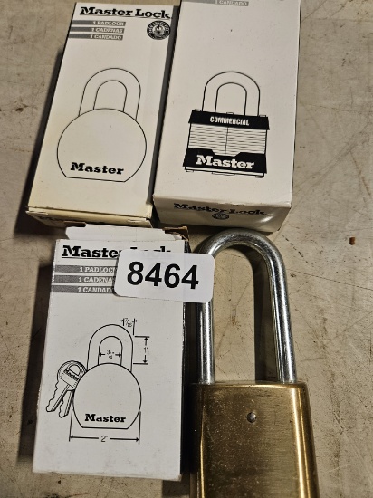Master Lock Padlock