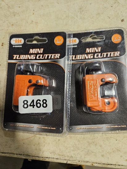 Mini Tubing Cutter