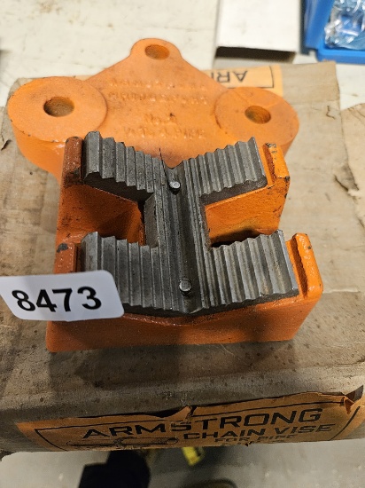 Armstrong Chain Vise Jaw
