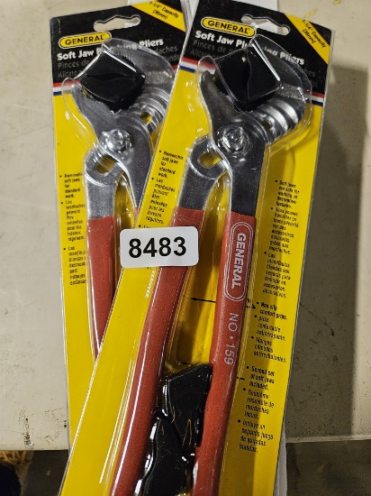 General Soft Jaw Pliers
