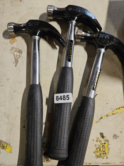 Stanley Claw Hammer