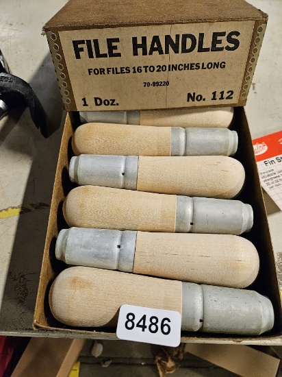 File Handles, 16 to 20 Inches