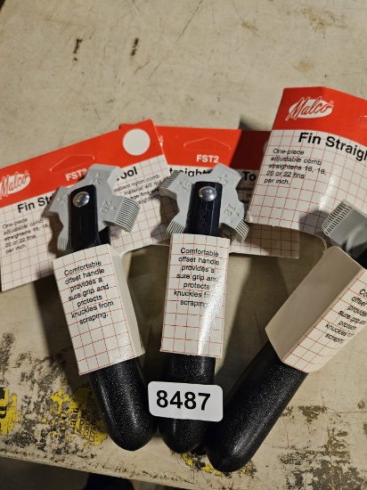 Malco Fin Straightening Tool