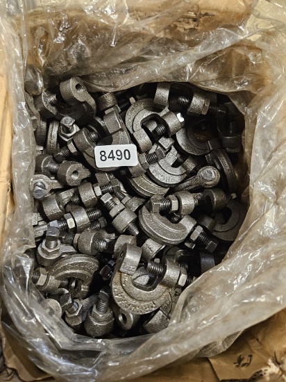Metal Pipe Clamps
