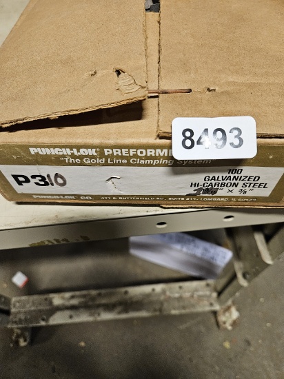 Punch-Lok P310 Clamping System