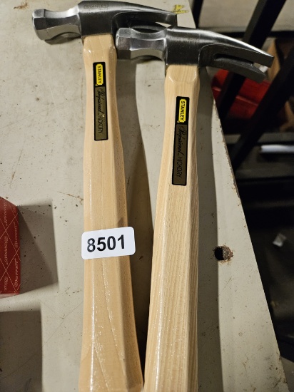 Stanley Claw Hammer