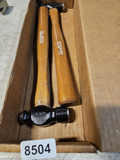 Ball Peen Hammer Set