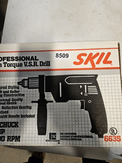 Skil 6635 High Torque V.S.R. Drill