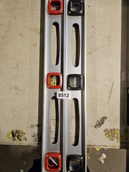 Aluminum Spirit Level