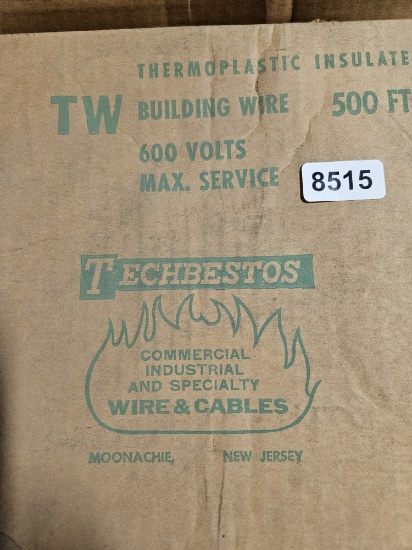 TechBestos Thermoplastic Building Wire