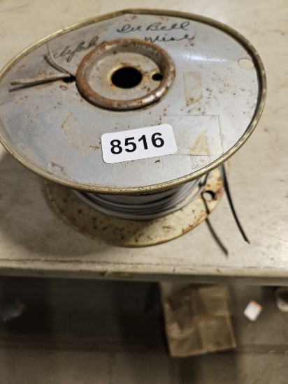 Vintage Wire Spool