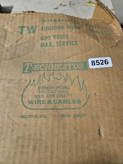 Thermoplastic Insulated Building Wire