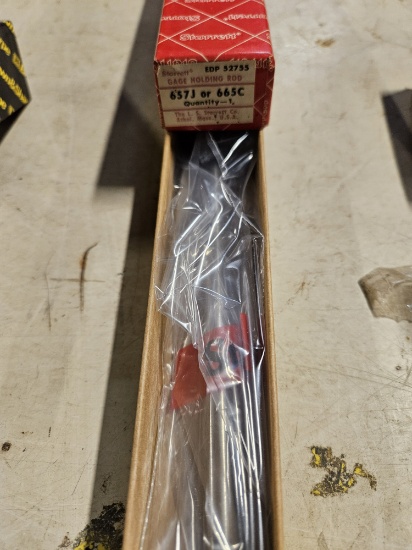 Starrett Gage Holding Rod