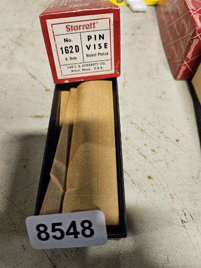 Starrett Pin Vise No. 162D