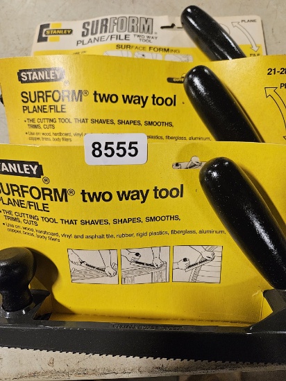 Stanley Surform Two Way Tool