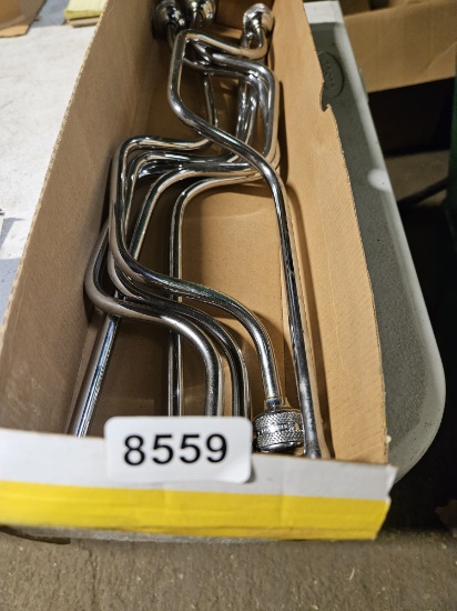 Metal Towel Bars
