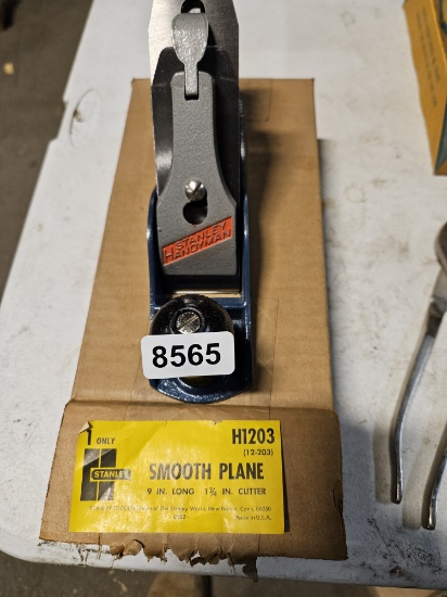Stanley Handyman Smooth Plane