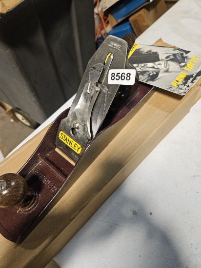 Stanley Hand Plane