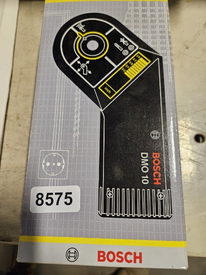 Bosch DMO 10 Multitool Blade