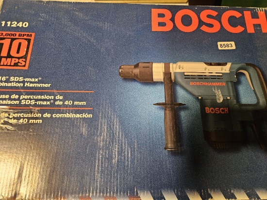 Bosch 11240 SDS-max Combination Hammer