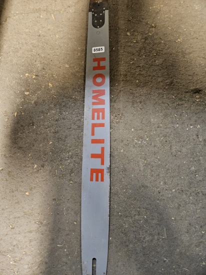 Homelite Chainsaw Bar