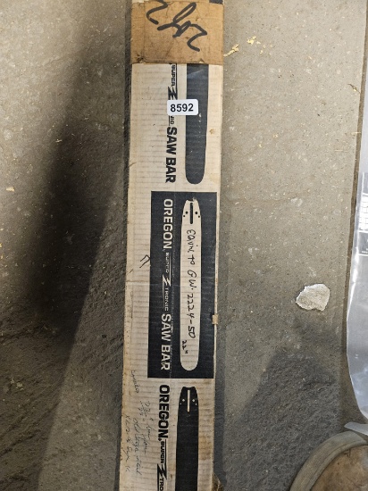 Oregon Super Z Tronic Saw Bar